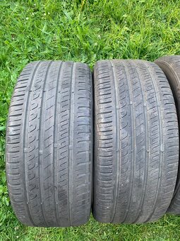 LETNÍ PNEU 225/45 R17 BARUM BRAVURIS 5 - 7