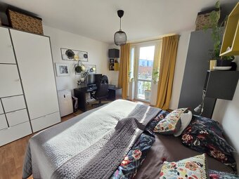 Pronájem bytu 2+kk s terasou - 45m2, Palmovka - 7