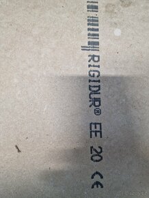 Podlahové dielce Rigidur E20 20x1500x500 mm, 0,75 m2 3ks. - 7