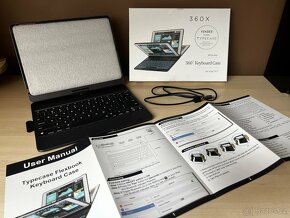 Klávesnice na iPad - 7