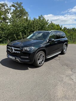 Mercedes Benz GLS - 7