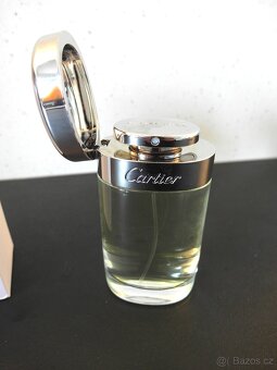 Toaletní voda - CARTIER Baiser Volé - 100ml - 7