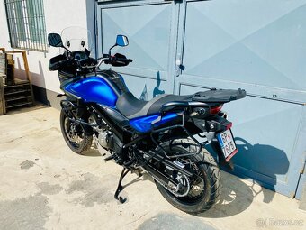 Suzuki DL 650 V-Strom, možnost splátek a protiúčtu - 7