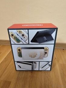 Kompletní sbírka série Zelda: Tears of the Kingdom - 7