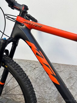 Horské kolo KTM Myroon Master 2019 L - 7