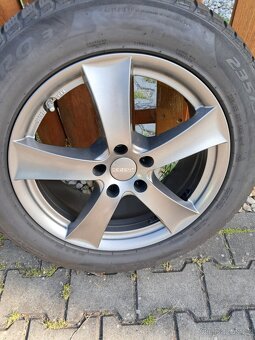 ALU kola 5x108 FORD KUGA II - 7