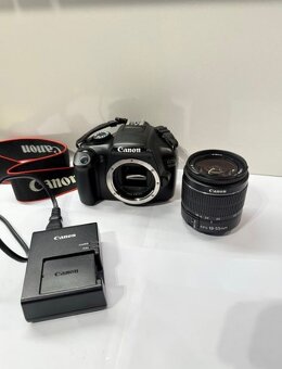 Canon EOS 1100D - 7