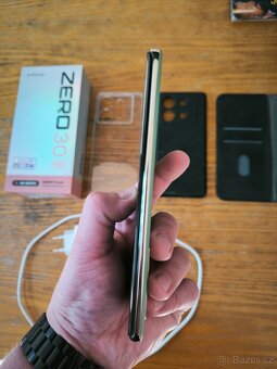 Infinix zero 30 5g záruka 17m - 7