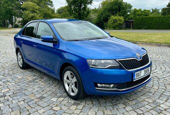 Škoda Rapid 1.0 TSi 81 kW Style, 1. majitel, ČR - 7