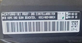 MOTOR Benzín 1,5 TSi 110kW cod DPCA na ND - 7