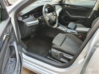 Škoda Octavia 4 Combi 2.0TDI 110kW DSG Webasto Panorama Virt - 7