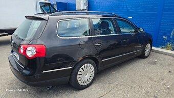 Volkswagen passat b6 - 7