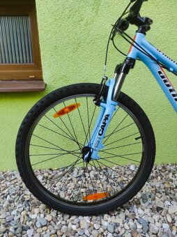 Značkové kolo Author A-MATRIX 26"/13,5" (modrá) - 7