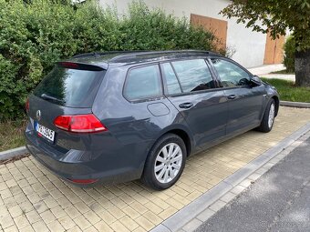 Volkswagen Golf VII 1.6 TDI 81 kW – spolehlivý, úsporný a ud - 7
