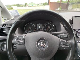 Volkswagen Touran 2.0 TDI, po servisu - 7