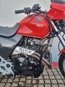 Honda FX 650 Vigor - 7