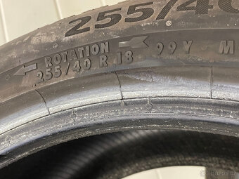 Continental AllSeasons Contact 255/40 R18 99Y 2Ks celoroční - 7