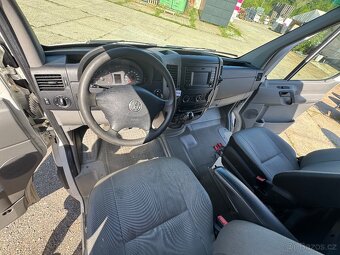 Vw Crafter 2.0Tdi 100kw L2H2 klima - 7