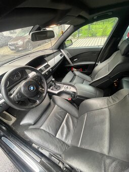 BMW E61 535d 200kw - 7