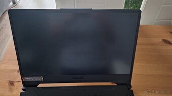 Herní notebook ASUS RTX 3050,i5 11400H, 32GB RAM, 1,5 Tb - 7