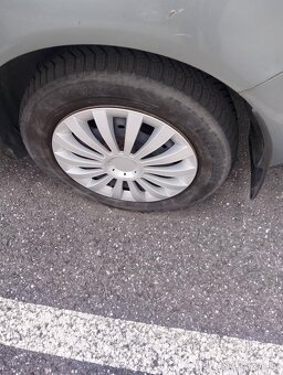 Fabia 1.4 - 7