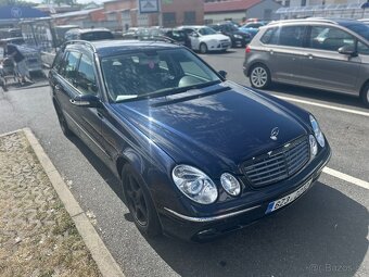 Prodám nebo vyměním Mercedes W211 - 7