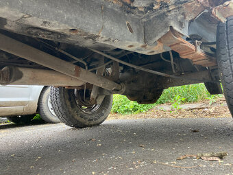 1993 Jeep Cherokee XJ 2.1 TD J8S ND - 7