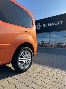 Renault Kangoo Be Bop 1.5 dci 76 kW 2009 - 7