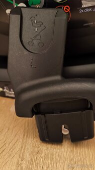 Britax safe core + isofix základna - 7