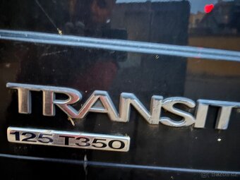 Ford Transit 2013, 125 T 350 - 7