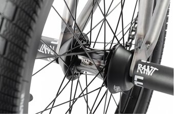 Prodám Subrosa letum BMX - 7