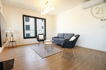 Ubytování v kompletně zařízené ubytovací jednotce 3+kk bl... - 7