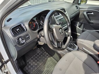 VW Polo 1,2 tsi 66kw DSG - 7