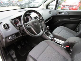 Opel Meriva 1.4i , 74 kW benzín, 2014 - 7