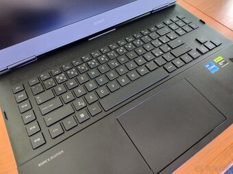 17"Omen,i7-16Core,QHD-240Hz,RTX-4gen-140w,PCIe 4.0, RGB. - 7