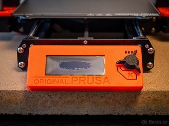 3D tiskárna Prusa MK3S+ Prusa Connect Upgrade - 7