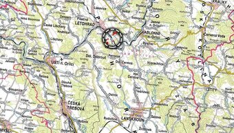 Louka, prodej, Orlice, Letohrad, Ústí nad Orlicí - 7