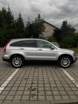 Honda CR-V 2.0i Executive 4x4 • Automat • 2007 • 144 999 km - 7