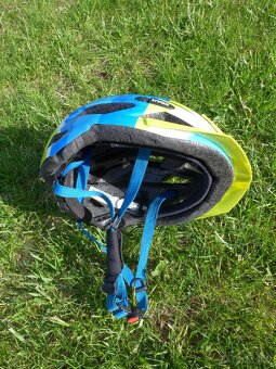 Cyklistická helma dětská Uvex 52-57 cm - 7