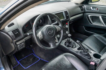 Subaru Outback 2.5i BP 2007 - 7