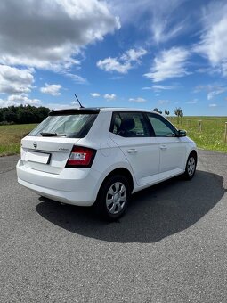 Škoda Fabia 1.0 MPI - 7
