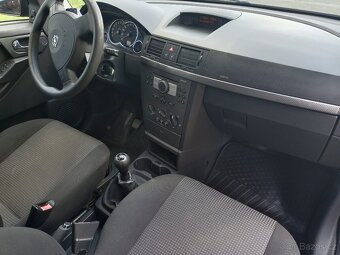Opel Meriva 1.6 77Kw RV.2008 TAŽNÉ - NOVÁ STK - 7