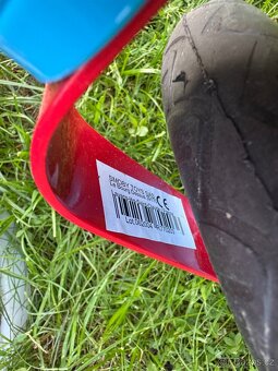 Dětské kolo - odrážedlo Smoby Tlapková patrola 10" - 7