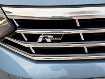VW Passat 1.8 TSi Rline DSG - 7