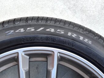 Bmw R18 G30 Bmw G31 letní Dvourozmer 5x112 Mpaket - 7