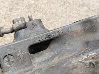 6‑pístkové přední brzdy BREMBO L322/L320 - 7