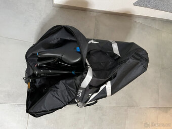 Skládací kolo Tern e-Bike 20 Tern Vektron S10 - černé s přep - 7