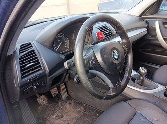 BMW e87 120d M paket xenony - 7