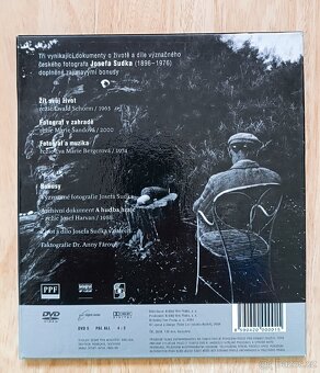 DVD, CD a knihy - 7