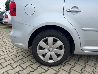 Volkswagen Touran 1,6 TDI 77 KW COMFORT - 7